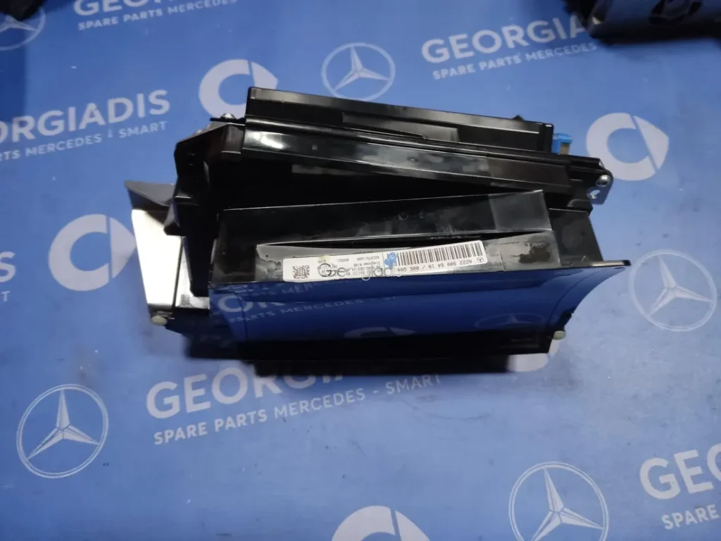 MERCEDES ΕΓΚΕΦΑΛΟΣ ΠΡΟΒΟΛΗΣ (HEAD UP DISPLAY) S-CLASS (W222)