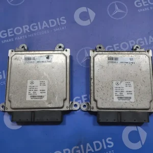 MERCEDES ΕΓΚΕΦΑΛΟΣ ΚΙΝΗΤΗΡΑ (ENGINE CONTROL UNIT) SPRINTER (W906) (CR 2.36)