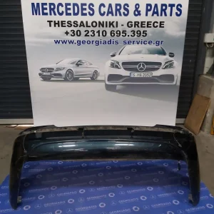 MERCEDES ΠΡΟΦΥΛΑΚΤΗΡΑΣ ΠΙΣΩ (REAR BUMPER) S-CLASS (W220) LOOK AMG