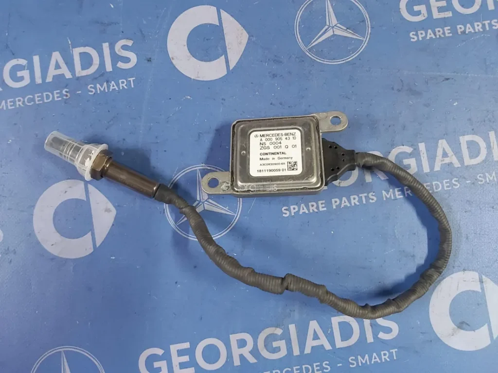 MERCEDES ΑΙΣΘΗΤΗΡΑΣ ΝΟΧ (NOX SENSOR) C-CLASS (W204),E-CLASS (W212),GLK-CLASS (X204)