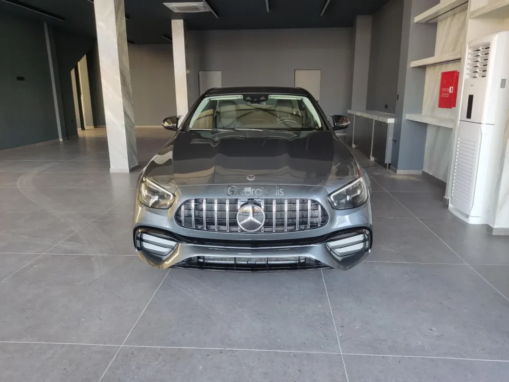 MERCEDES BENZ E220d SALOON 2020 TAXI LOOK AMG