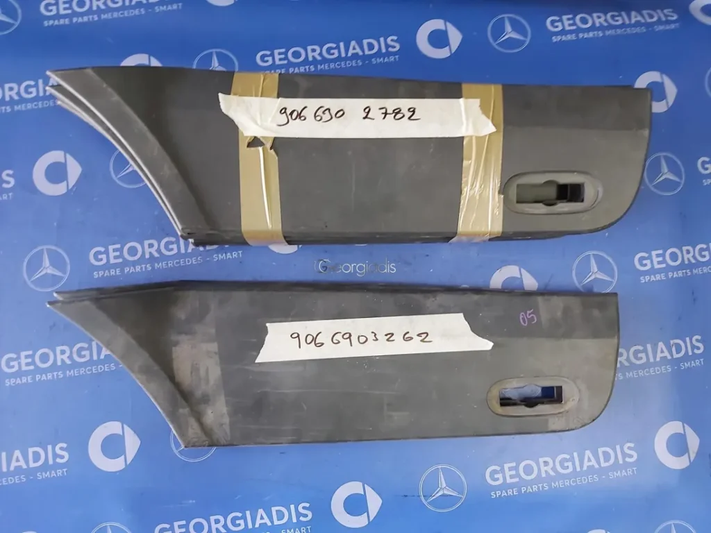 MERCEDES ΔΙΑΚΟΣΜΗΤΙΚΗ ΦΑΣΑ ΑΡΙΣΤΕΡΗ (SIDE TRIM-STRIP) SPRINTER (W906)