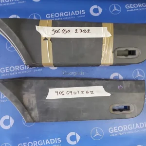 MERCEDES ΔΙΑΚΟΣΜΗΤΙΚΗ ΦΑΣΑ ΑΡΙΣΤΕΡΗ (SIDE TRIM-STRIP) SPRINTER (W906)