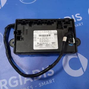 MERCEDES ΕΓΚΕΦΑΛΟΣ ΠΟΡΤΑΣ ΠΙΣΩ (REAR DOOR CONTROL UNIT) S-CLASS (W221)