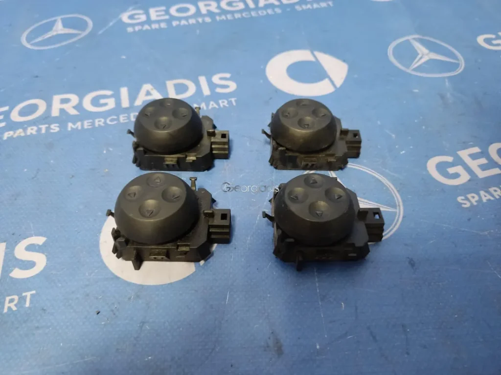 MERCEDES ΔΙΑΚΟΠΤΗΣ ΡΥΘΜΙΣΗΣ ΚΑΘΙΣΜΑΤΩΝ (SWITCH SEAT ADJUSTMENT) C-CLASS (W204),E-CLASS (W212),A-CLASS (W176)
