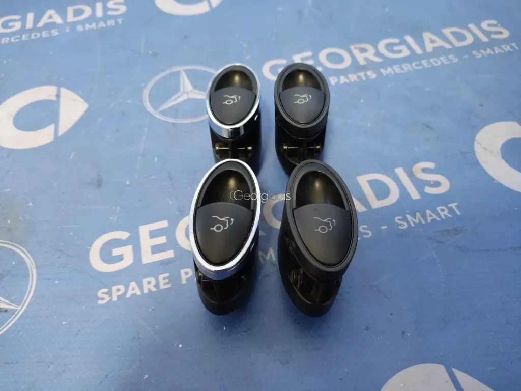 MERCEDES ΔΙΑΚΟΠΤΗΣ ΠΟΡΤ-ΜΠΑΓΚΑΖ (TRUNK LID SWITCH) E-CLASS (W211)