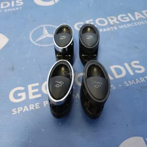 MERCEDES ΔΙΑΚΟΠΤΗΣ ΠΟΡΤ-ΜΠΑΓΚΑΖ (TRUNK LID SWITCH) E-CLASS (W211)