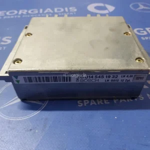 MERCEDES ΕΓΚΕΦΑΛΟΣ ΚΙΝΗΤΗΡΑ (ENGINE CONTROL UNIT) S-CLASS (W140),SL-CLASS (R129)