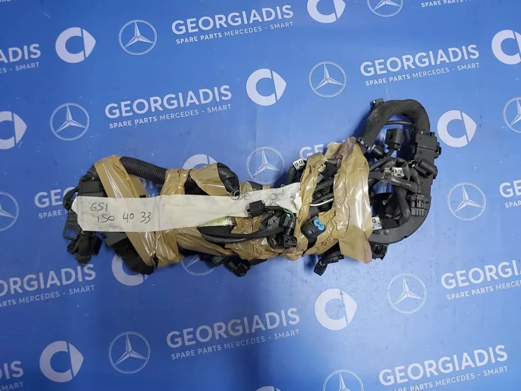 MERCEDES ΚΑΛΩΔΙΩΣΗ ΚΙΝΗΤΗΡΑ (ENGINE WIRING HARNESS) C-CLASS (W204),E-CLASS (W212)