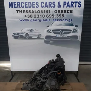 MERCEDES ΚΙΝΗΤΗΡΑΣ (ENGINE) 668942 A-CLASS (W168) CDI 1700cc