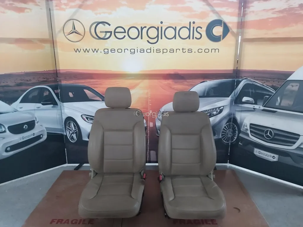 MERCEDES ΣΑΛΟΝΙ ΚΟΜΠΛΕ ML-CLASS (W164) LIFT