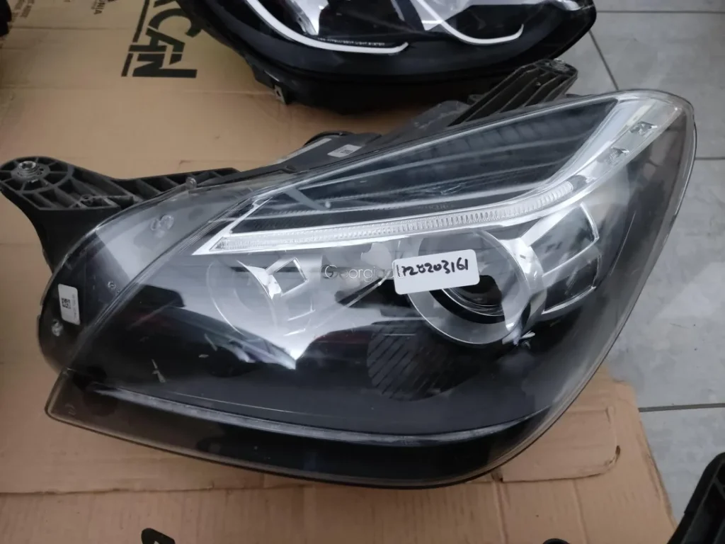 MERCEDES ΦΑΝΑΡΙ ΕΜΠΡΟΣ ΑΡΙΣΤΕΡΟ (HEADLAMP) SLK-CLASS (R172)