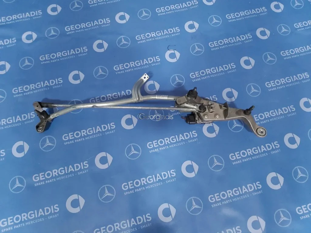 MERCEDES ΜΗΧΑΝΙΣΜΟΣ ΥΑΛΟΚΑΘΑΡΙΣΤΗΡΩΝ ΚΑΙ ΜΟΤΕΡ (WIPER SYSTEM+MOTOR) C-CLASS (W205)