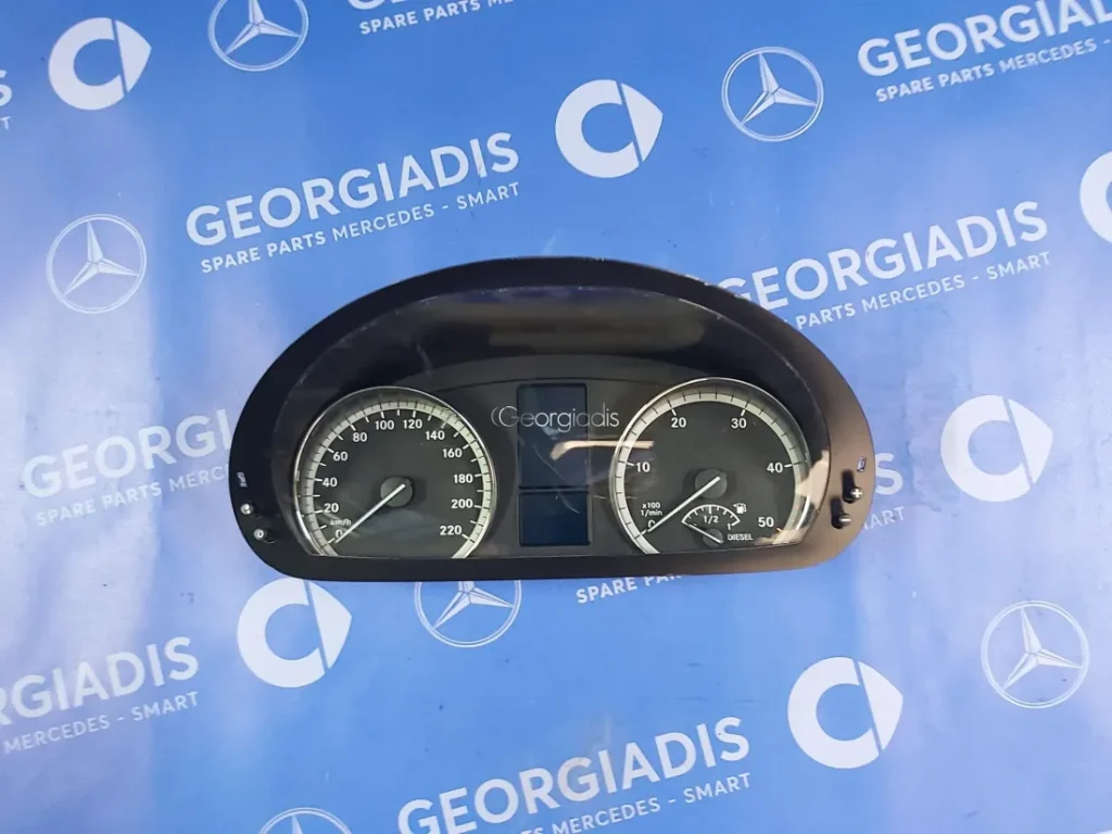 MERCEDES ΚΑΝΤΡΑΝ (INSTRUMENT CLUSTER) VITO (W639)