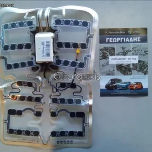 MERCEDES ΑΙΣΘΗΤΗΡΑΣ (ΤΑΙΝΙΑ ΑΝΓΝΩΡΙΣΗΣ) ΚΑΘΙΣΜΑΤΟΣ C-CLASS  SPORT COUPE (C203)