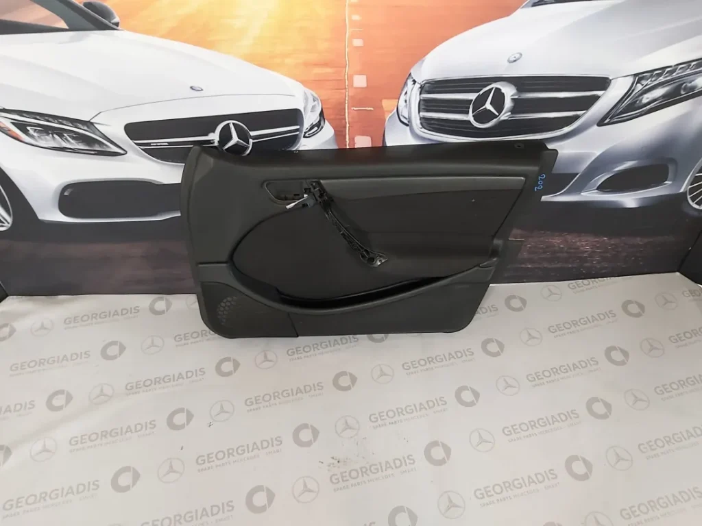 MERCEDES ΤΑΠΕΤΣΑΡΙΑ ΠΟΡΤΑΣ ΕΜΠΡΟΣ ΔΕΞΙΑ (DOOR PANEL) C-CLASS (W202)