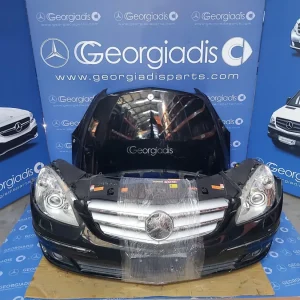 MERCEDES ΜΟΥΡΑΚΙ ΕΜΠΡΟΣ B-CLASS (W245)