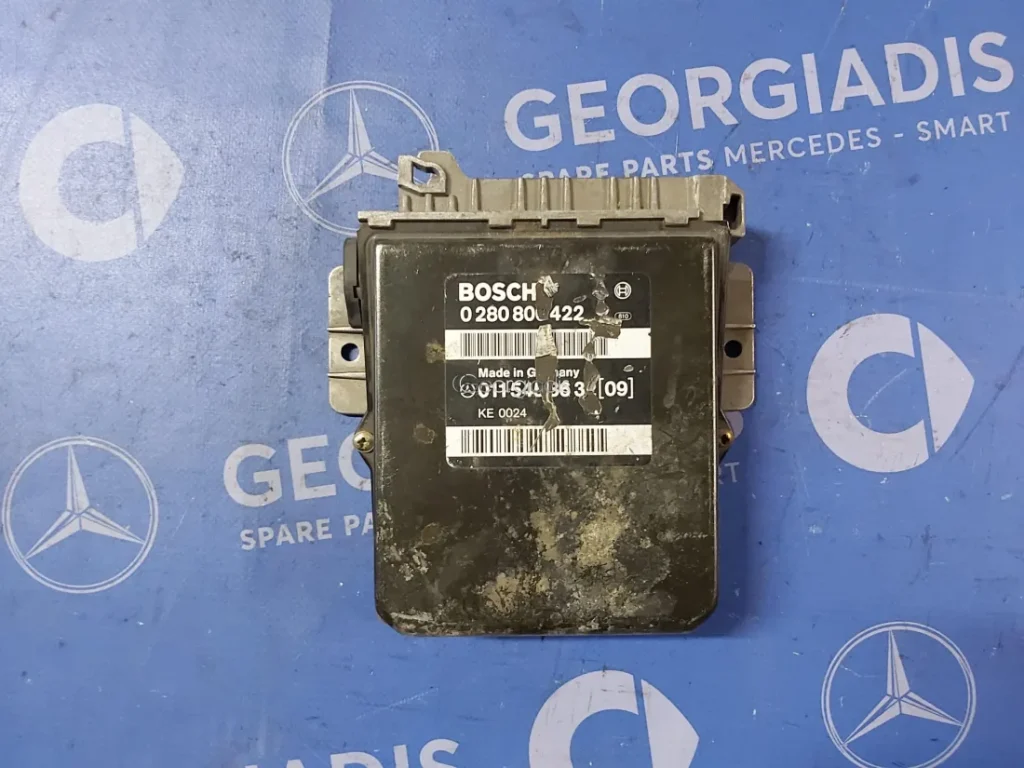 MERCEDES ΕΓΚΕΦΑΛΟΣ ΜΗΧΑΝΗΣ (ENGINE CONTROL UNIT) E-CLASS (W124)