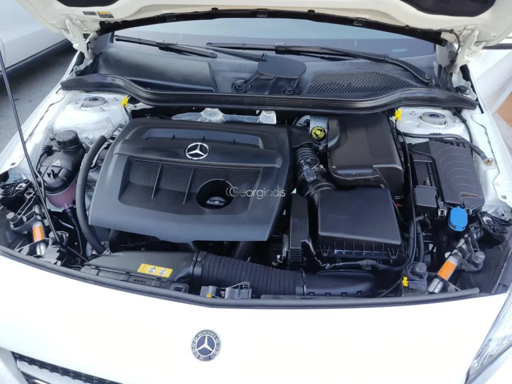 Mercedes-Benz A 160 (2018)