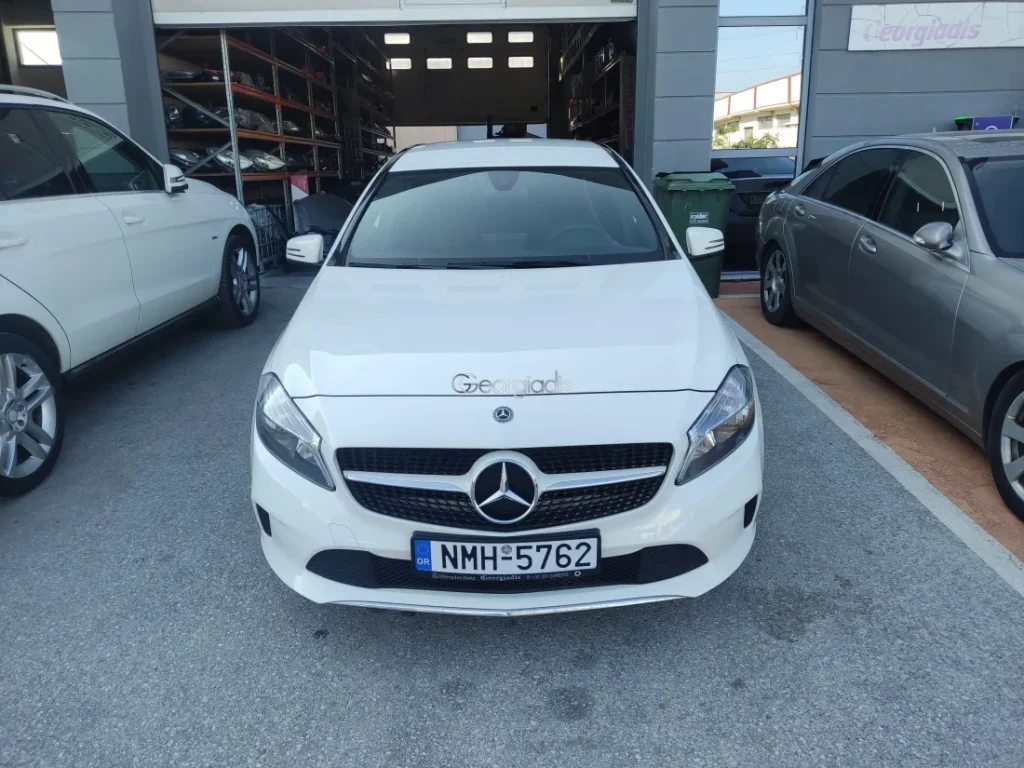 MERCEDES BENZ A160d 2018