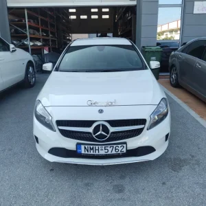 MERCEDES BENZ A160d 2018