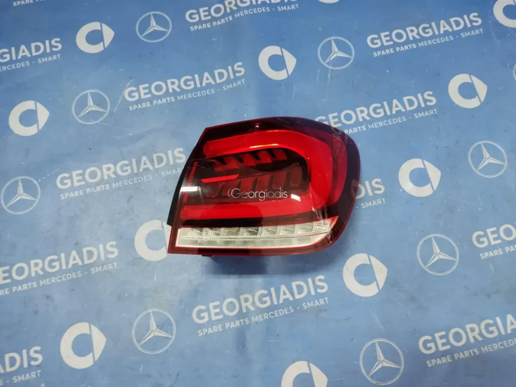 MERCEDES ΦΑΝΑΡΙ ΠΙΣΩ ΔΕΞΙ (TAIL LAMP) A-CLASS (W177)