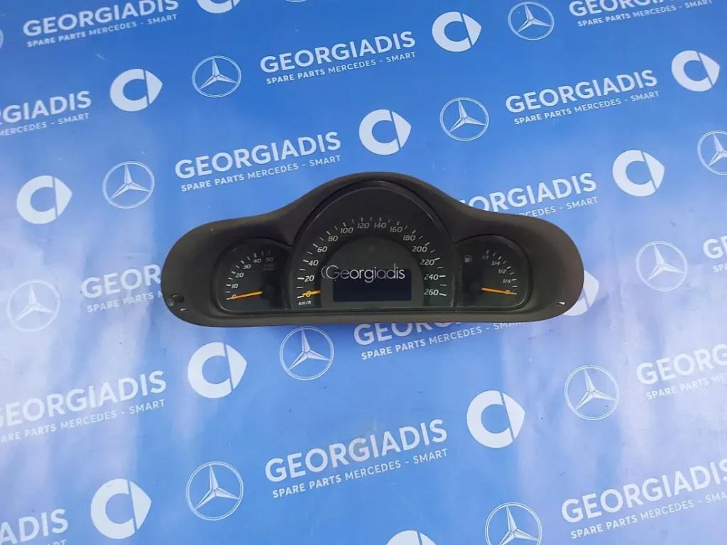 MERCEDES ΚΑΝΤΡΑΝ (INSTRUMENT CLUSTER) C-CLASS SPORTCOUPE (C203) CDI