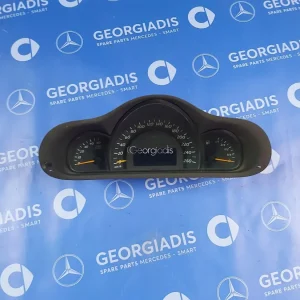 MERCEDES ΚΑΝΤΡΑΝ (INSTRUMENT CLUSTER) C-CLASS SPORTCOUPE (C203) CDI