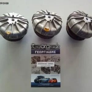 MERCEDES ΒΑΣΕΙΣ ΜΗΧΑΝΗΣ VITO (W639)