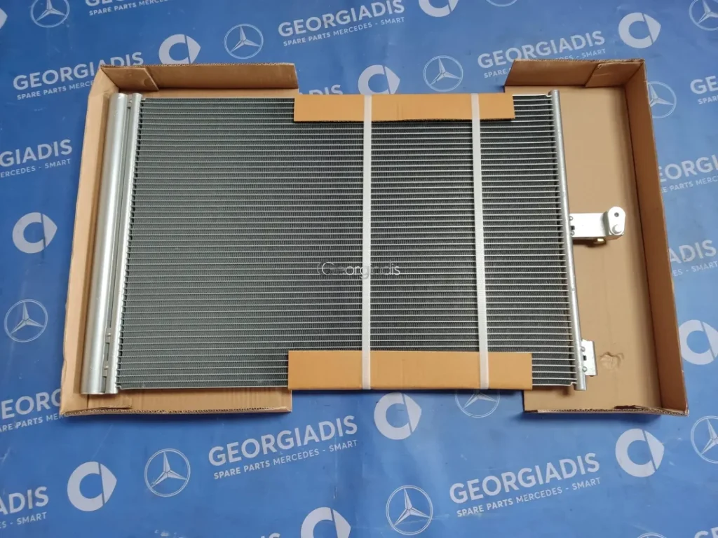 MERCEDES ΨΥΓΕΙΟ A/C (CONDENSER) CLS-CLASS (C218),E-CLASS (W212)