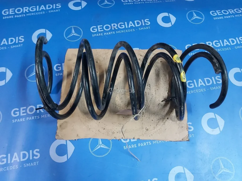 MERCEDES ΕΛΑΤΗΡΙΑ ΕΜΠΡΟΣ (COIL SPRING) C-CLASS (W203)