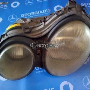 MERCEDES ΦΑΝΑΡΙΑ ΕΜΠΡΟΣ ΑΡ-ΔΞ (FRONT LIGHTING UNIT) E-CLASS (W210)