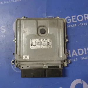 MERCEDES ΕΓΚΕΦΑΛΟΣ ΚΙΝΗΤΗΡΑ (ENGINE CONTROL UNIT) ML-CLASS (W164) (CR 4.12)