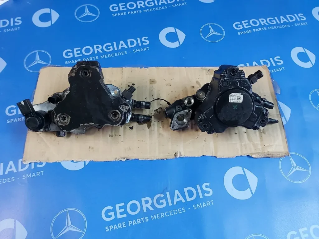 MERCEDES ΑΝΤΛΙΑ ΥΨΗΛΗΣ ΠΙΕΣΗΣ (HIGH PRESSURE PUMP) ΓΙΑ ΚΙΝΗΤΗΡΕΣ 646-647-648