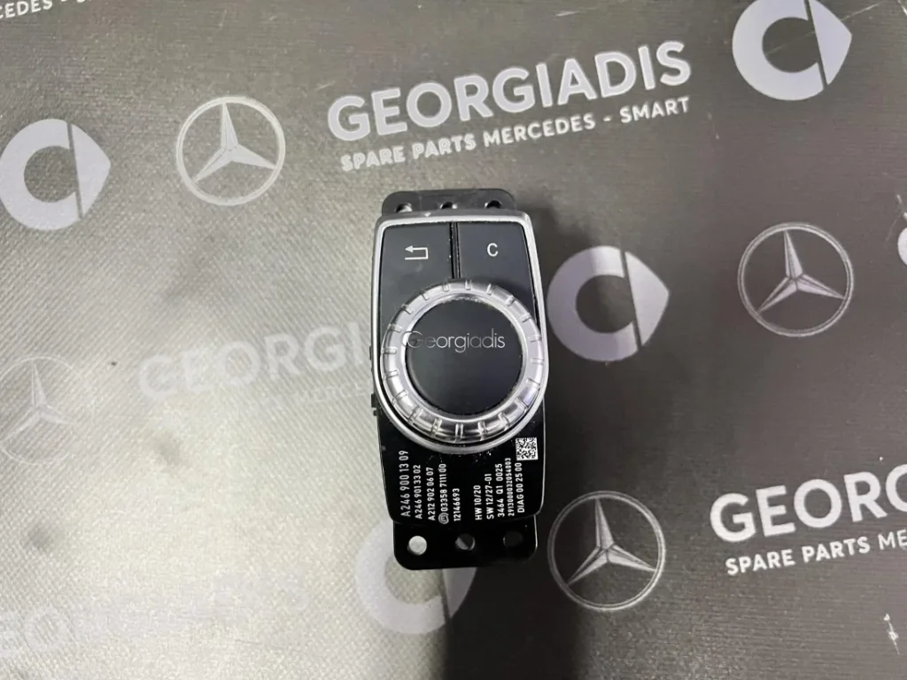 ΔΙΑΚΟΠΤΗΣ ΡΑΔΙΟΦΩΝΟΥ / JOYSTICK W246