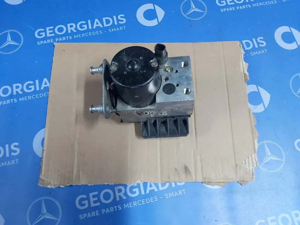 MERCEDES ΥΔΡΑΥΛΙΚΗ ΜΟΝΑΔΑ ABS (HYDRAULIC CONTROL UNIT) CLK-CLASS (W208),E-CLASS (W210)