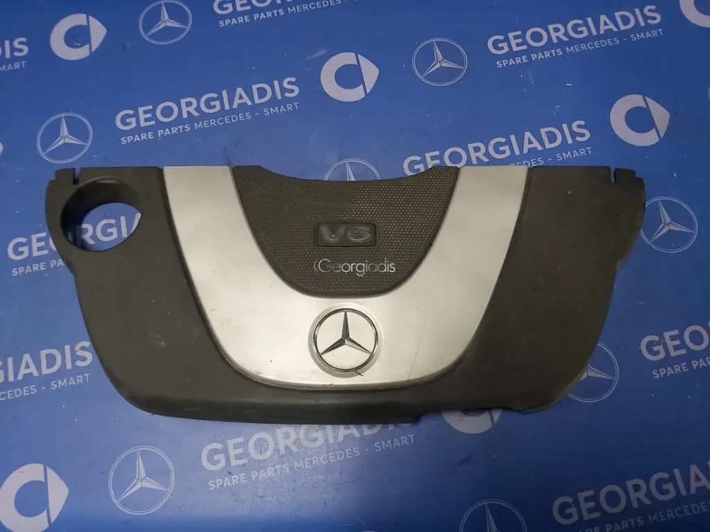MERCEDES ΚΑΠΑΚΙ ΜΗΧΑΝΗΣ (ENGINE COVER) CLS-CLASS (C219),SL-CLASS (R230),E-CLASS (W211)