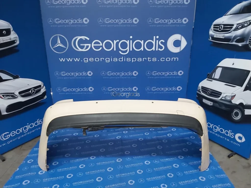 MERCEDES ΠΡΟΦΥΛΑΚΤΗΡΑΣ ΠΙΣΩ (REAR BUMPER) E-CLASS (W212) LIFT