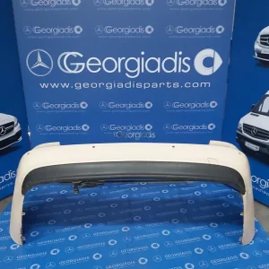MERCEDES ΠΡΟΦΥΛΑΚΤΗΡΑΣ ΠΙΣΩ (REAR BUMPER) E-CLASS (W212) LIFT