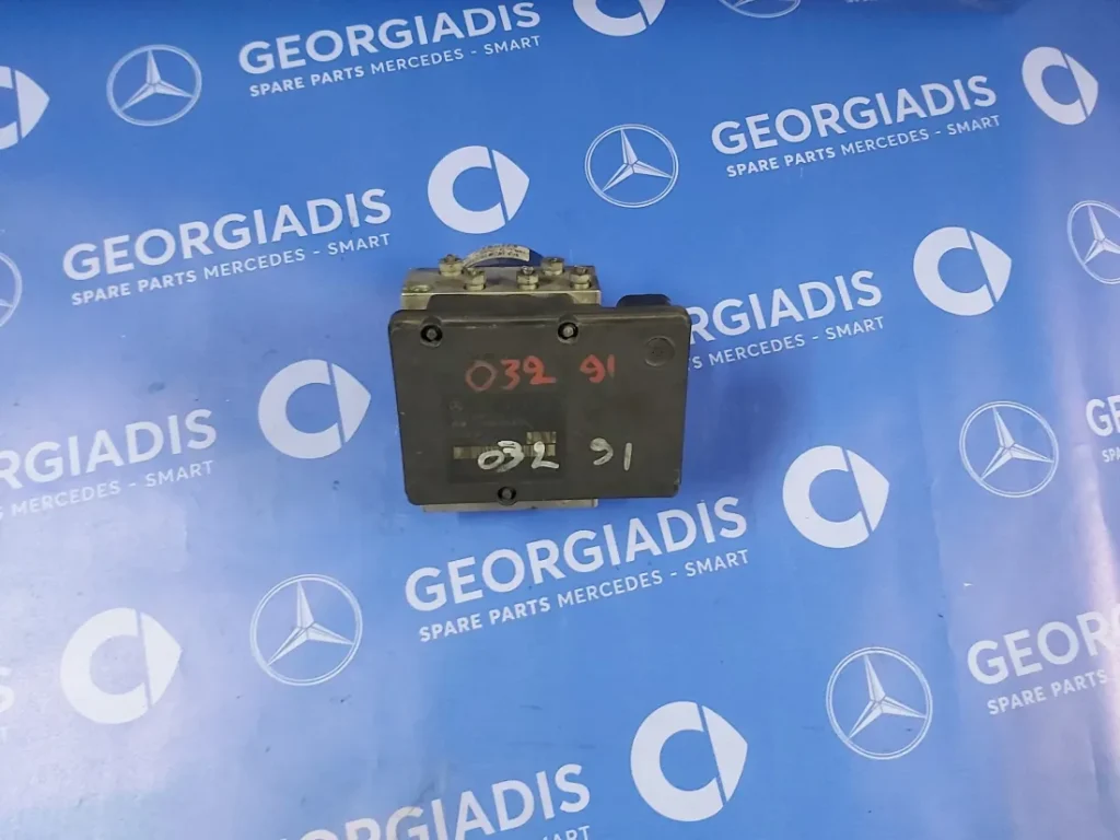 MERCEDES ΥΔΡΑΥΛΙΚΗ ΑΝΤΛΙΑ ΦΡΕΝΩΝ (ABS PUMP CONTROL UNIT) C-CLASS (W203)