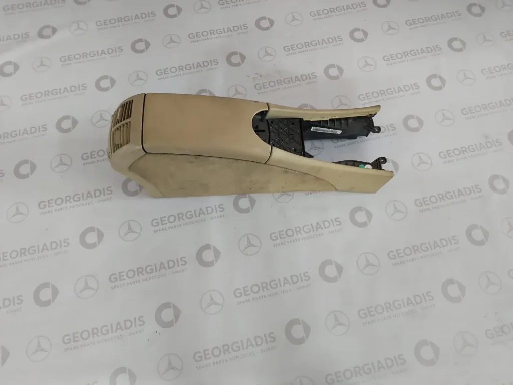 MERCEDES ΚΕΝΤΡΙΚΗ ΚΟΝΣΟΛΑ (CENTRAL CONSOLE) E-CLASS (W211)