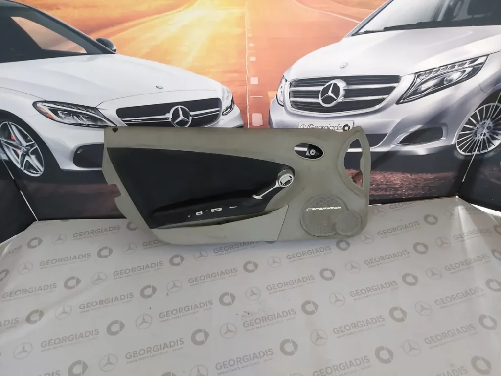 MERCEDES ΤΑΠΕΤΣΑΡΙΑ ΠΟΡΤΑΣ ΕΜΠΡΟΣ ΑΡΙΣΤΕΡΗ (DOOR PANEL) SLK-CLASS (R171)