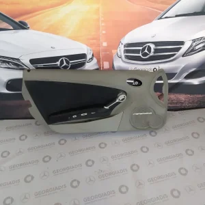 MERCEDES ΤΑΠΕΤΣΑΡΙΑ ΠΟΡΤΑΣ ΕΜΠΡΟΣ ΑΡΙΣΤΕΡΗ (DOOR PANEL) SLK-CLASS (R171)