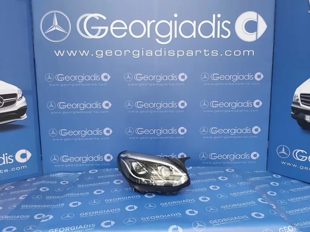 MERCEDES ΦΑΝΑΡΙ ΕΜΠΡΟΣ ΔΕΞΙ LED (FRONT HEADLAMP) SLC-CLASS (R172)
