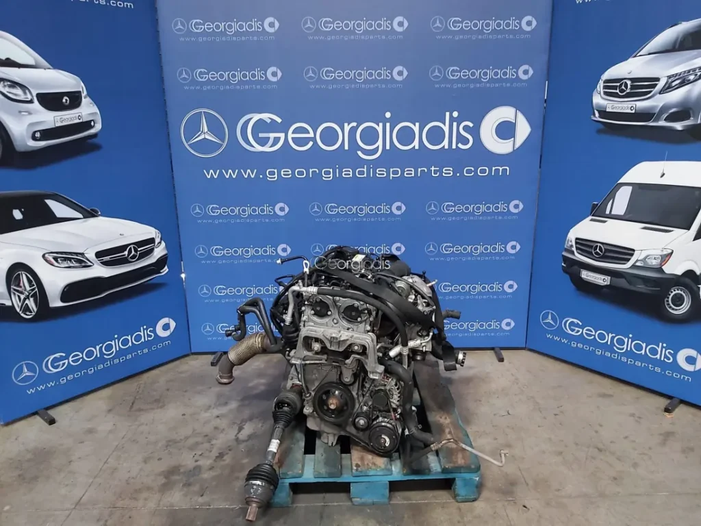 MERCEDES ΚΙΝΗΤΗΡΑΣ (ENGINE) 270910 A-B-CLA-GLA CLASS (W176,W246,X156,C117)