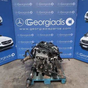 MERCEDES ΚΙΝΗΤΗΡΑΣ (ENGINE) 270910 A-B-CLA-GLA CLASS (W176,W246,X156,C117)