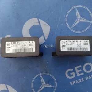 MERCEDES ΑΙΣΘΗΤΗΡΑΣ ΕΓΚΑΡΣΙΑΣ ΕΠΙΤΑΧΥΝΣΗΣ (LATERAL ACCELERATION SENSOR) C-CLASS (W203),CLK-CLASS (C209),SLK-CLASS (R171)