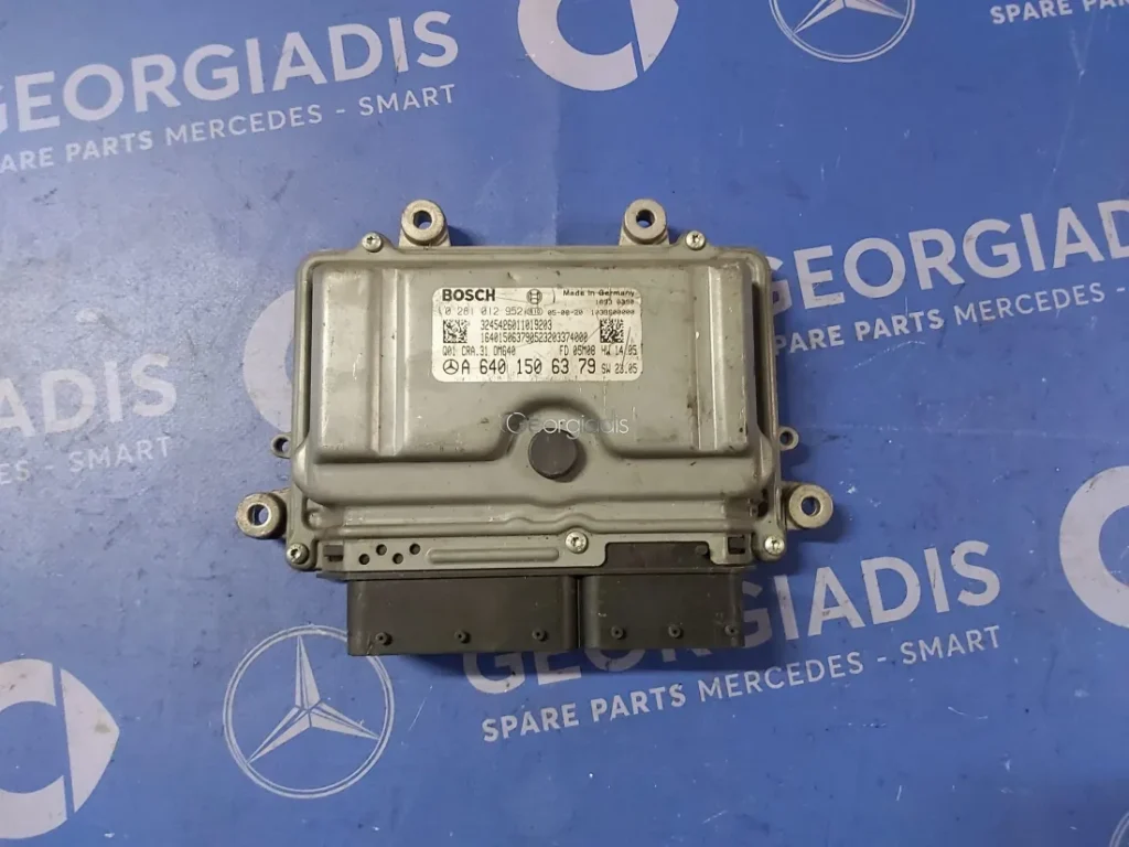 MERCEDES ΕΓΚΕΦΑΛΟΣ ΚΙΝΗΤΗΡΑ (ENGINE CONTROL UNIT) A-CLASS (W169) CDI