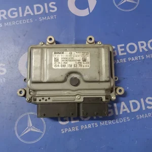 MERCEDES ΕΓΚΕΦΑΛΟΣ ΚΙΝΗΤΗΡΑ (ENGINE CONTROL UNIT) A-CLASS (W169) CDI