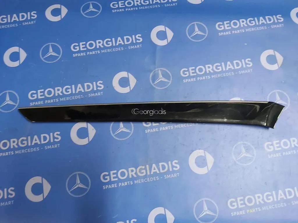 MERCEDES ΔΙΑΚΟΣΜΗΤΙΚΟ ΤΑΠΕΤΣΑΡΙΑΣ ΕΜΠΡΟΣ ΑΡΙΣΤΕΡΗΣ ΠΟΡΤΑΣ (TRIM STRIP) E-CLASS (W212)